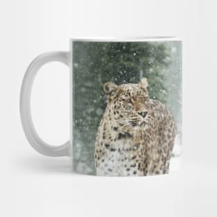 Leopard Mug